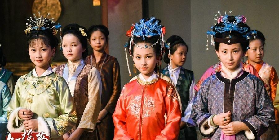 《小戏骨如懿传》你看了吗?小如懿堪比周迅,惊艳网友!