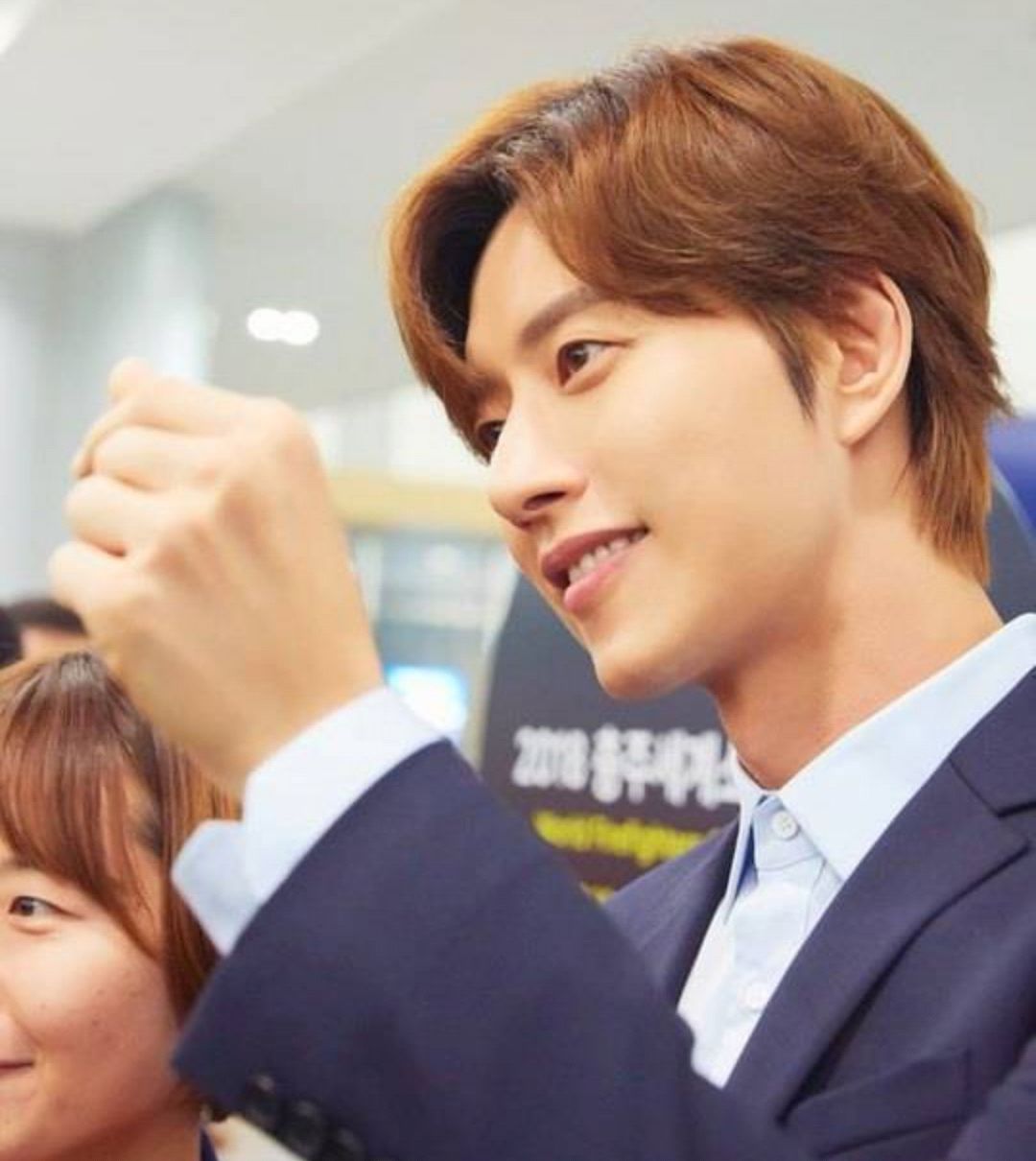 朴海镇赵宝儿将合作新《秘密》,又一对的浪漫喜剧情侣诞生