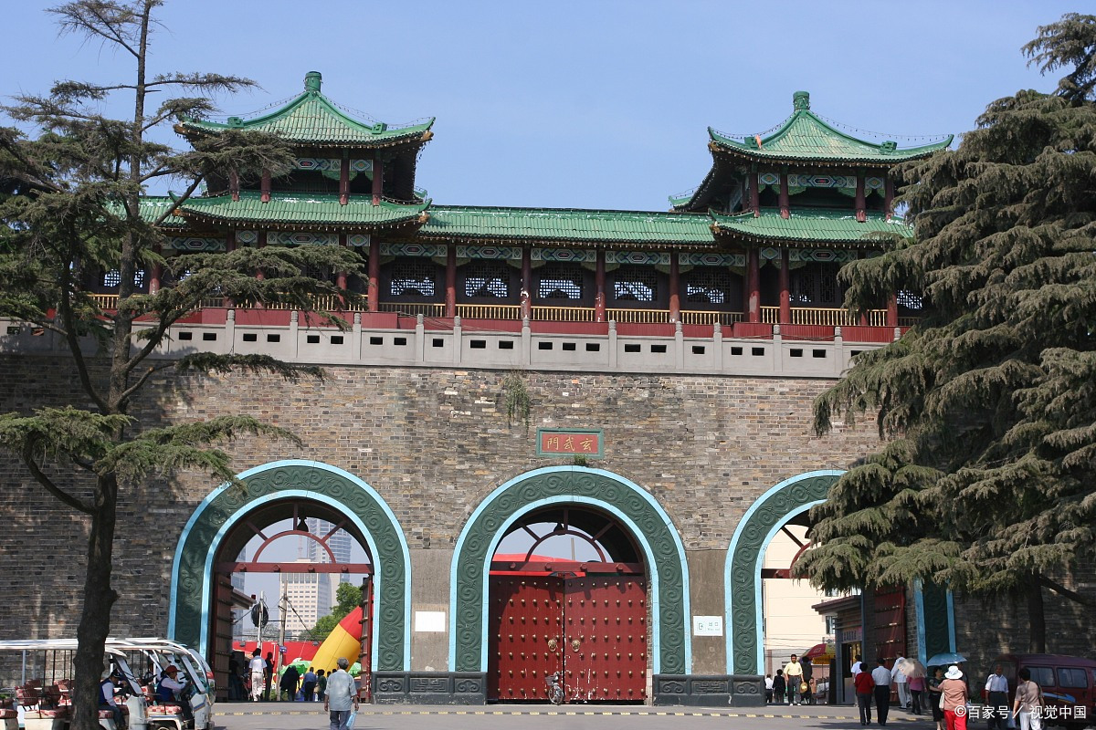 武昌起义门景点介绍