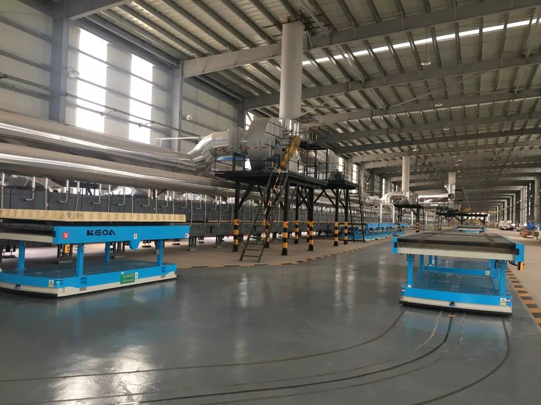 发泡陶瓷持续火热!陶瓷设备商多元化探索谋发展