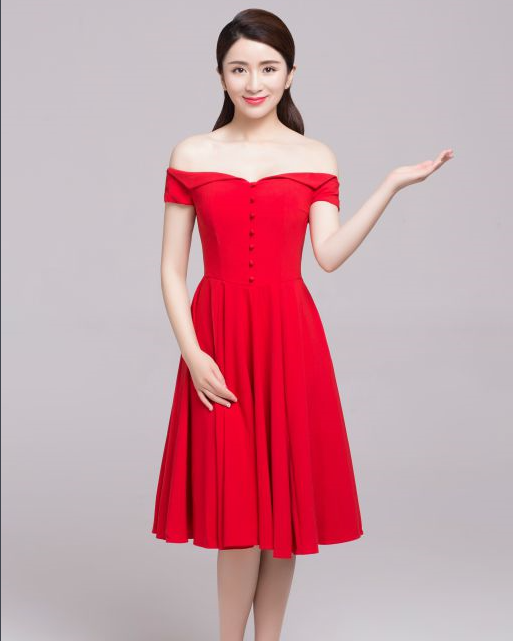 有一种清新脱俗叫刘庭羽,少女情动时的淑女,庄重优雅,太美了!