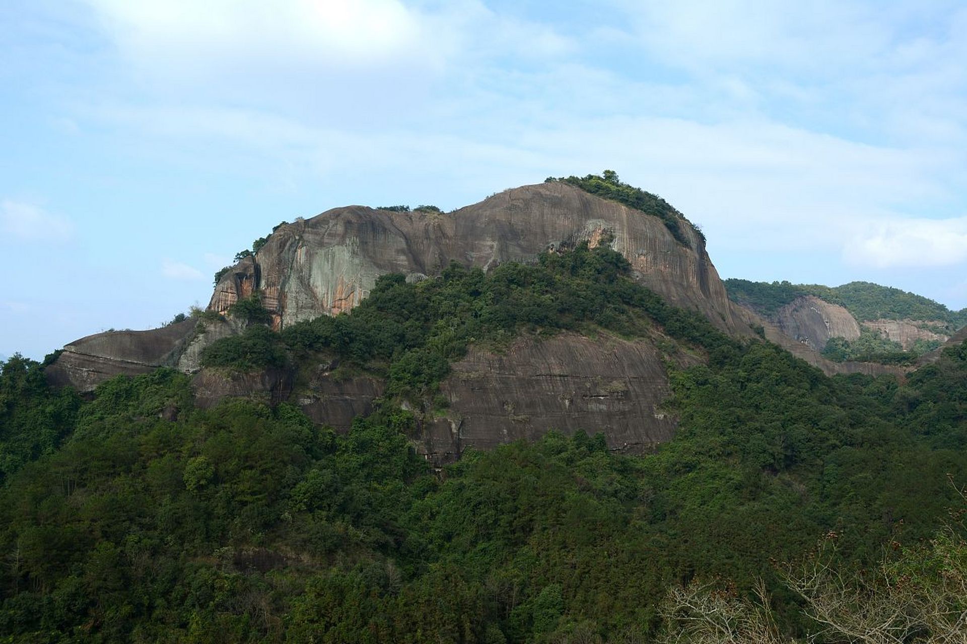 广西北流旅游景点图片