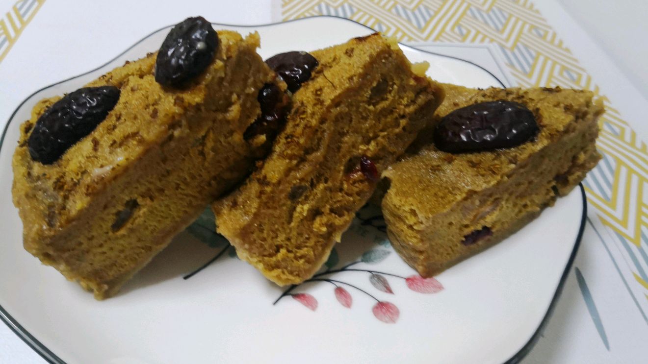 糯米粉不炸不煮,不揉面,这样做的松糕,松软绵糯