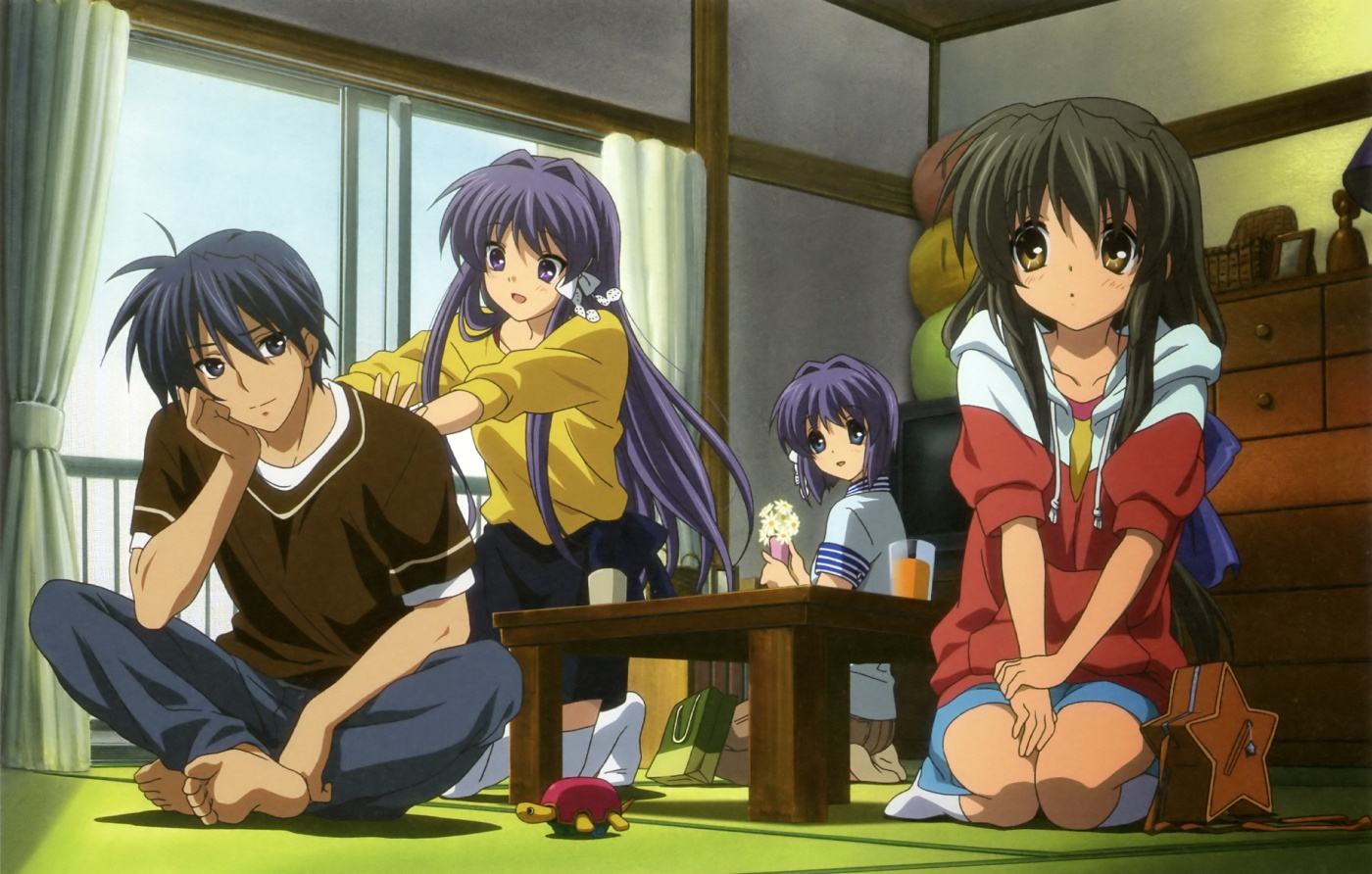 春《clannad》