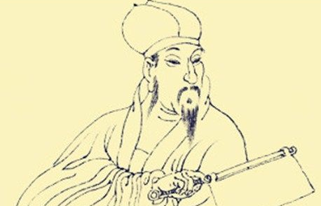 历史那些事,谢赫是南朝齐梁时期的画家,历代评判绘画优劣的标准