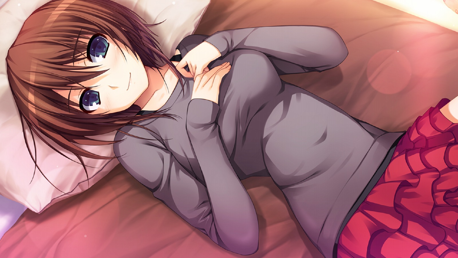 动漫美女萝莉高清图片