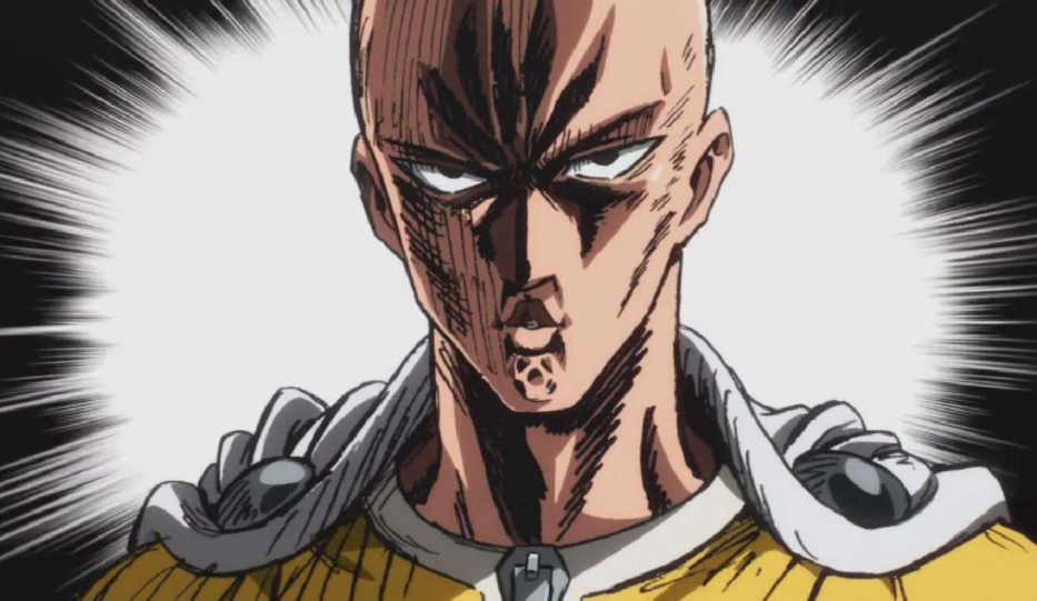 一拳超人:埼玉老师的实力达到巅峰,你是如何看待这样的设定?