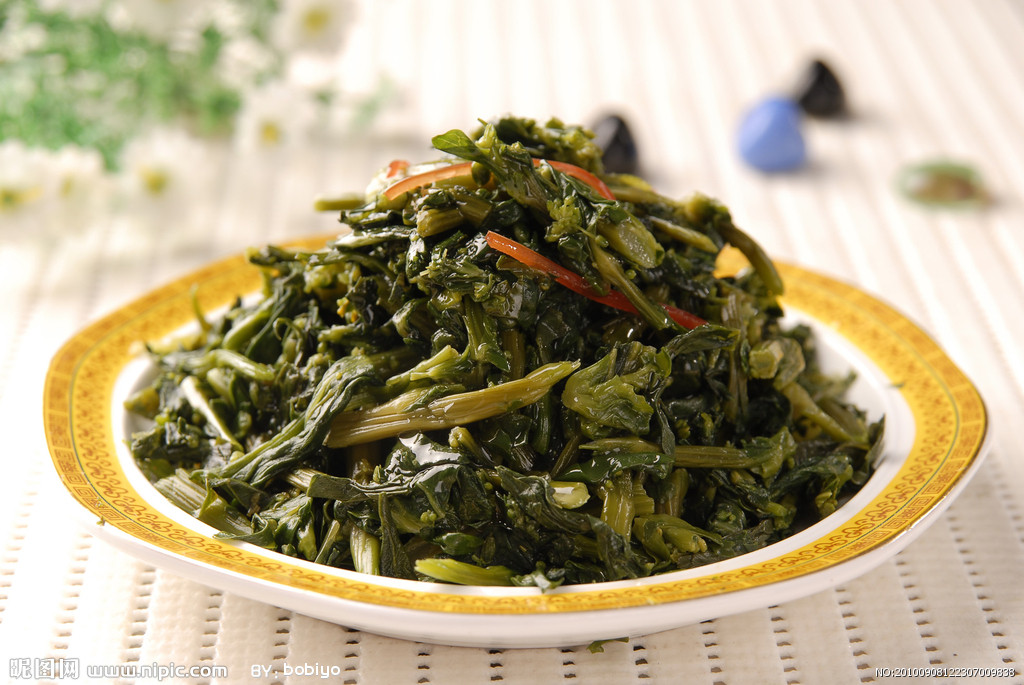 中国有名的5大咸菜,图4堪称"米饭杀手",网友:比泡菜强多了!