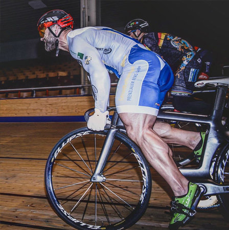 腿围80厘米,深蹲300公斤,最强自行车运动员,速度与肌肉并存