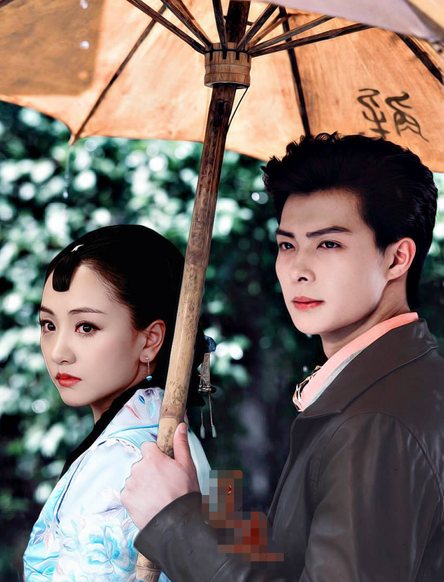 "梁山"cp再见面,梁湾身份曝光:原来我们命中注定是敌人!