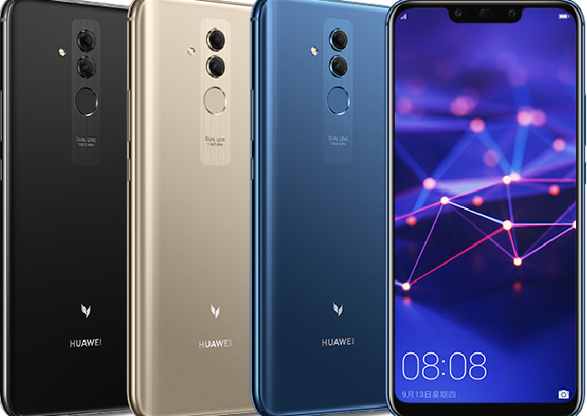 华为麦芒7:续航时长 强大拍照功能 纤薄机身,网友:我的最爱