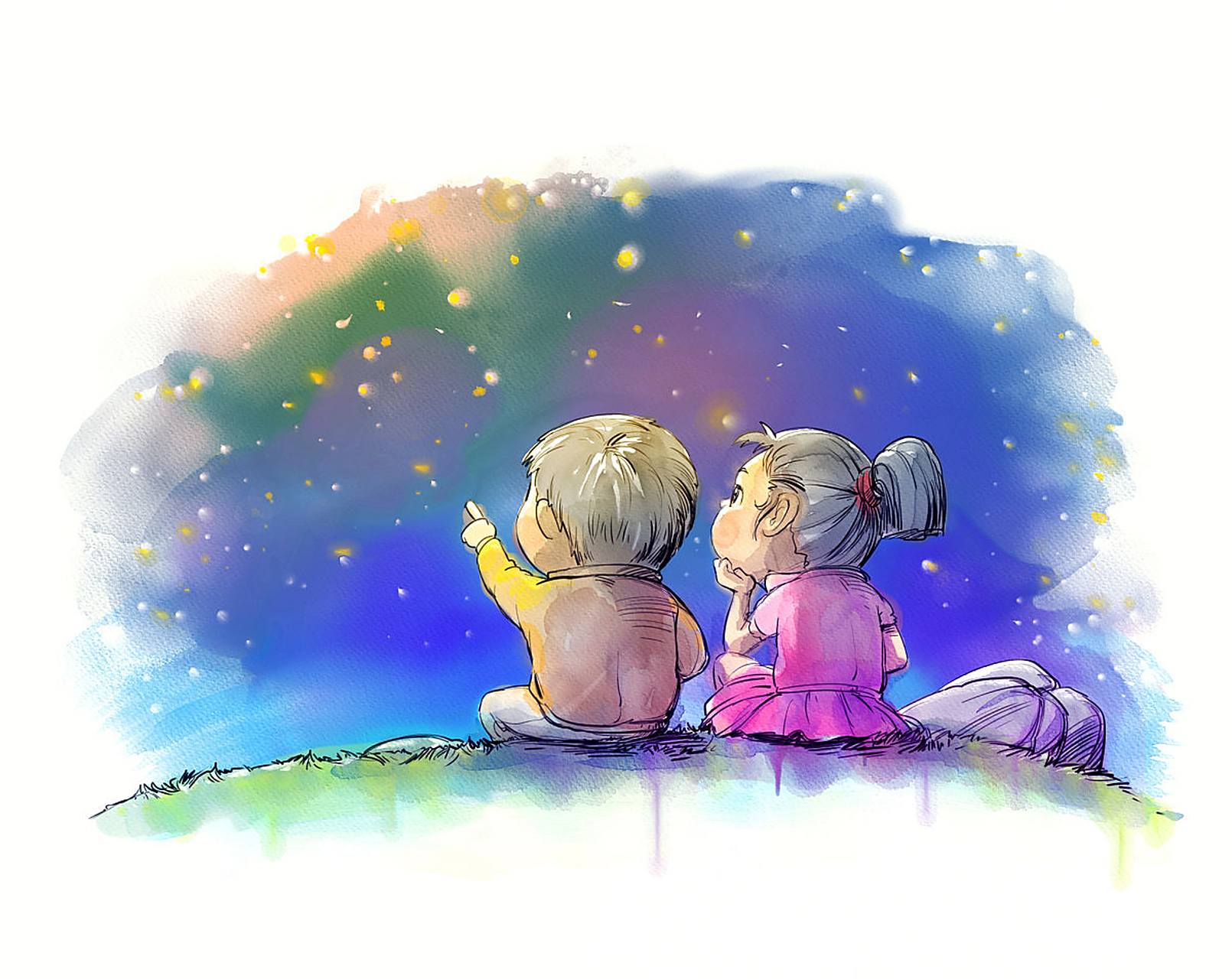 我们不仅要有远大的理想和目标,还要有实际可行的计划和行动.