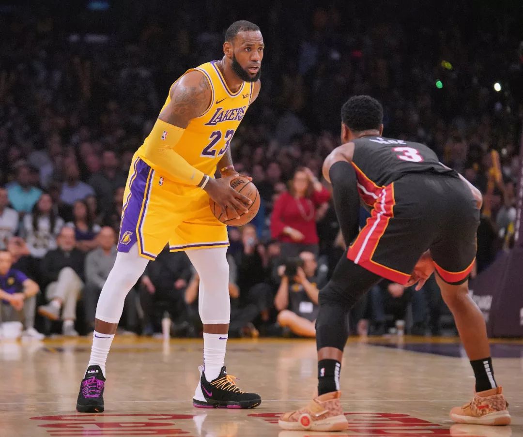 詹韦nba生涯最后一战