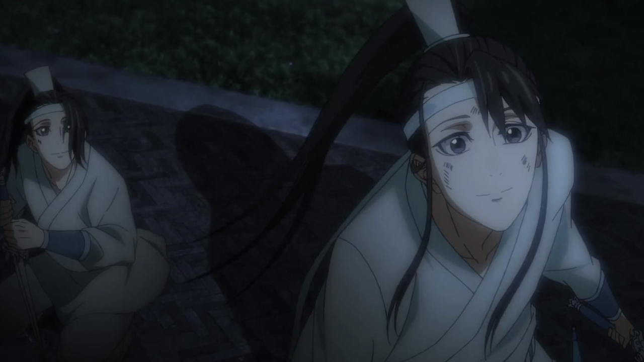 蓝景仪与蓝思追