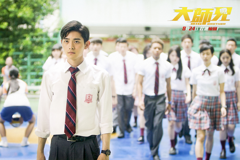 甄子丹用《大师兄》告诉我们人生的意义