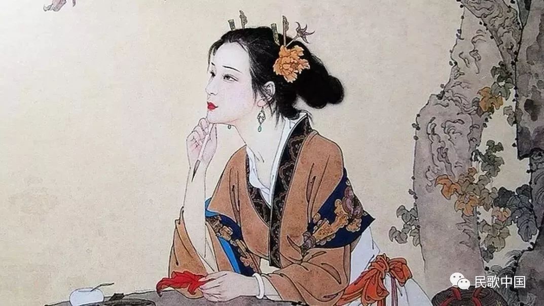 她被誉为"千古第一才女,作品流传近千年,人们爱读,歌唱家爱唱
