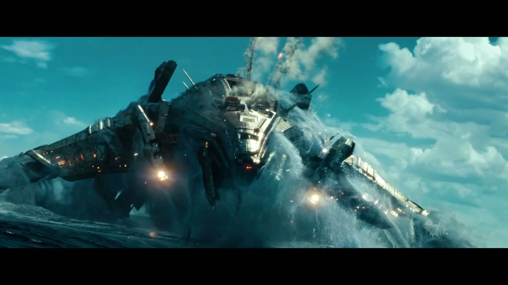 科幻巨制《超级战舰》,居然隐藏有这么深的阴谋,你看懂了吗