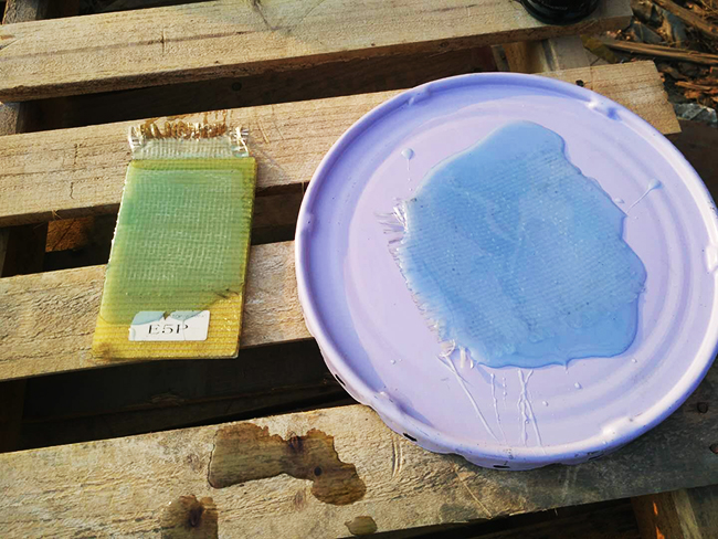 你可以简单理解为,树脂凝胶与固化是两个概念,是说的复合材料部件在