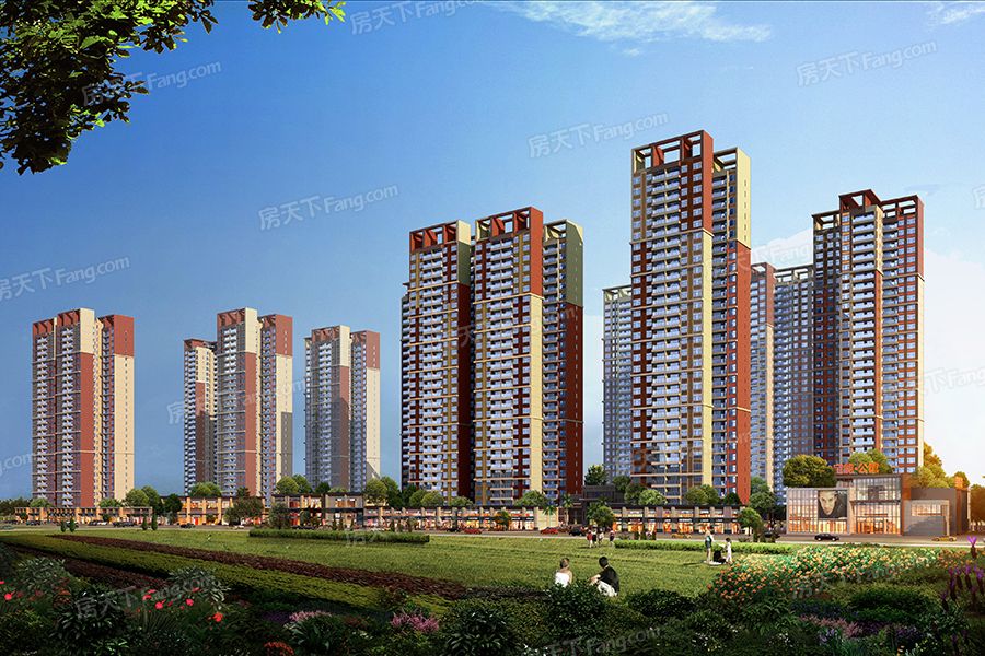 视频看房芙蓉新城热盘 工程进度抢先看……