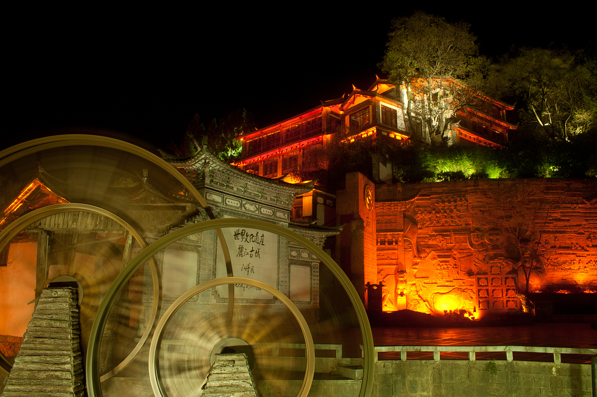 探访束河古镇,感受丽江的另一种美