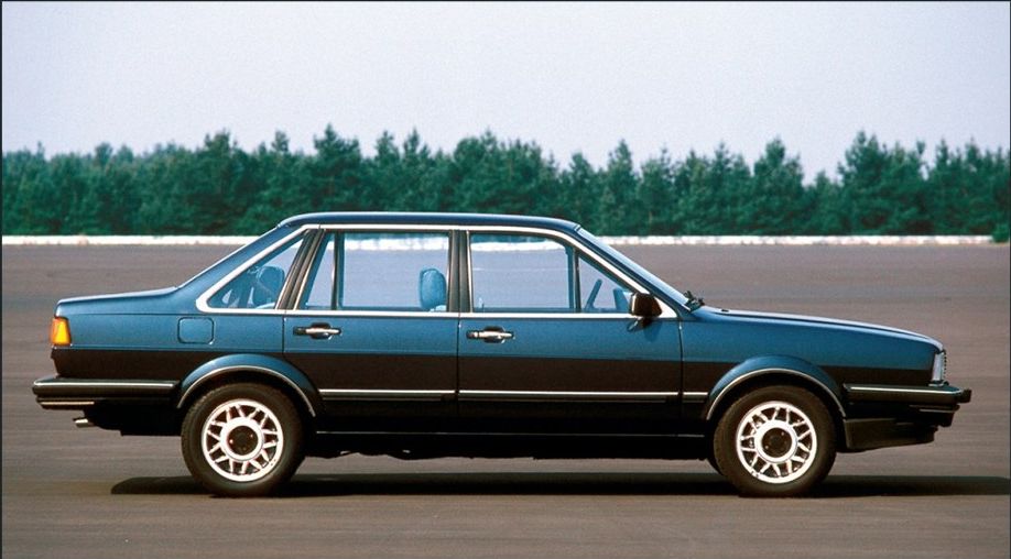 40年40个瞬间,1983年:桑塔纳轿车