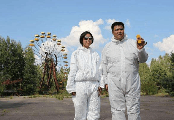 中国最潇洒的夫妻游客,环游世界挥霍上亿家产,结束后还赚2亿