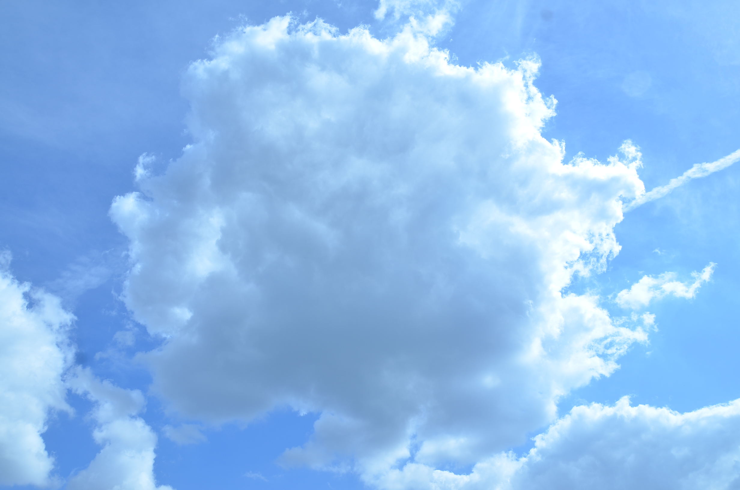 实拍秋天蓝天白云,河水古建筑组图:垂柳,河流,古建筑,蓝天白云.