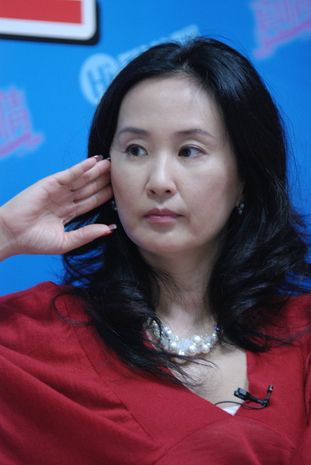 李敖之女李文发邮件与母亲决裂,因不满她跟同父异母的弟弟加好友