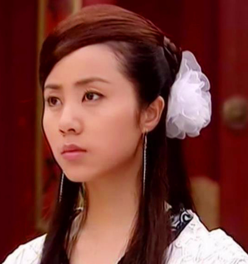 孙莉扮演的6个惊艳古装角色:第三部最经典,第五部喜欢的人最多