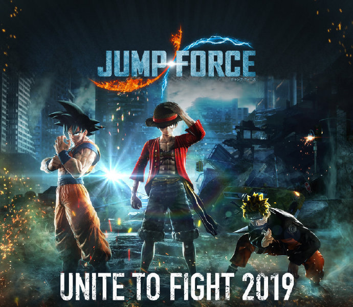 卡卡西等四位火影忍者角色即将加入《jump大乱斗》