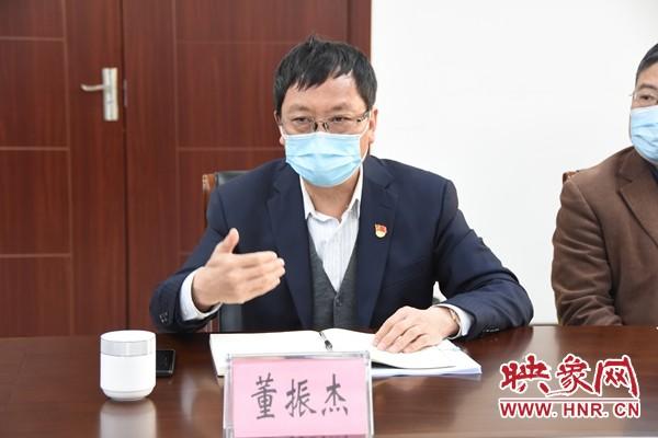 省高院副院长郭保振到许昌走访人大代表并调研民间借贷案件审判工作