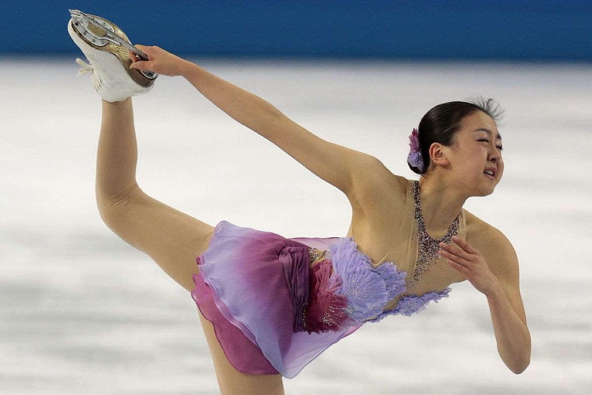 日本人称她为"世界上最漂亮的花滑女神",浅田真央到底有多传奇