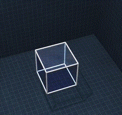 地球上有没有发现过四维物体的三维投影?三维的我们能见得到吗?