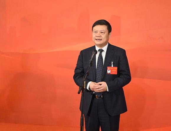 省政协委员蒋元力:国企应掌握核心技术,"河南造"正越来越多