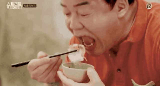 韩国顶级大厨白钟元,来中国"吃吃吃"就把节目做到了9.5分!