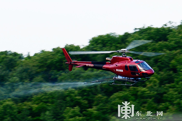 人民防空飞机图片