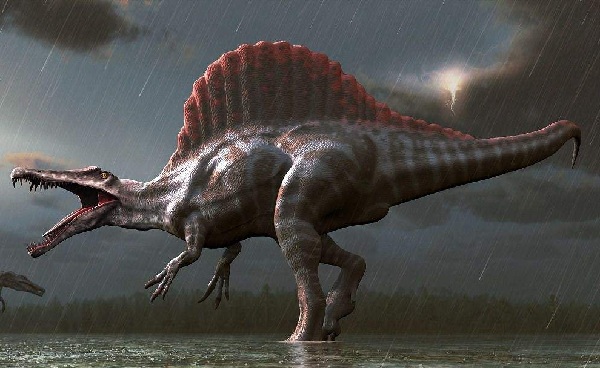 十大最强恐龙出名图片