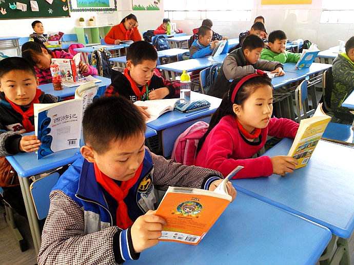 如何培养小学生在语文课堂上自主学习能力的习惯