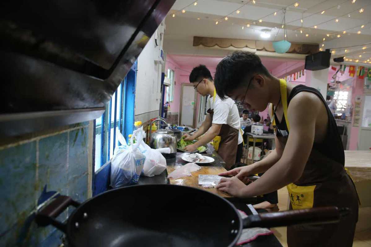 福建農大畢業生為完成大學時期夢想 創辦