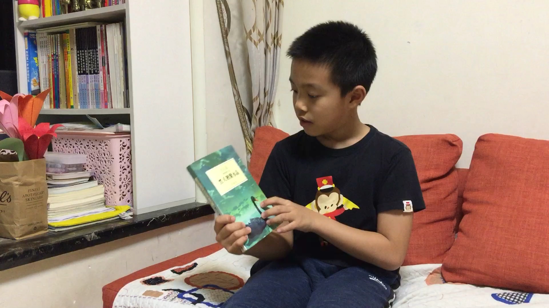 母爱是世界上最伟大的爱,读沈石溪亲笔签名《黑天鹅紫水晶》有感