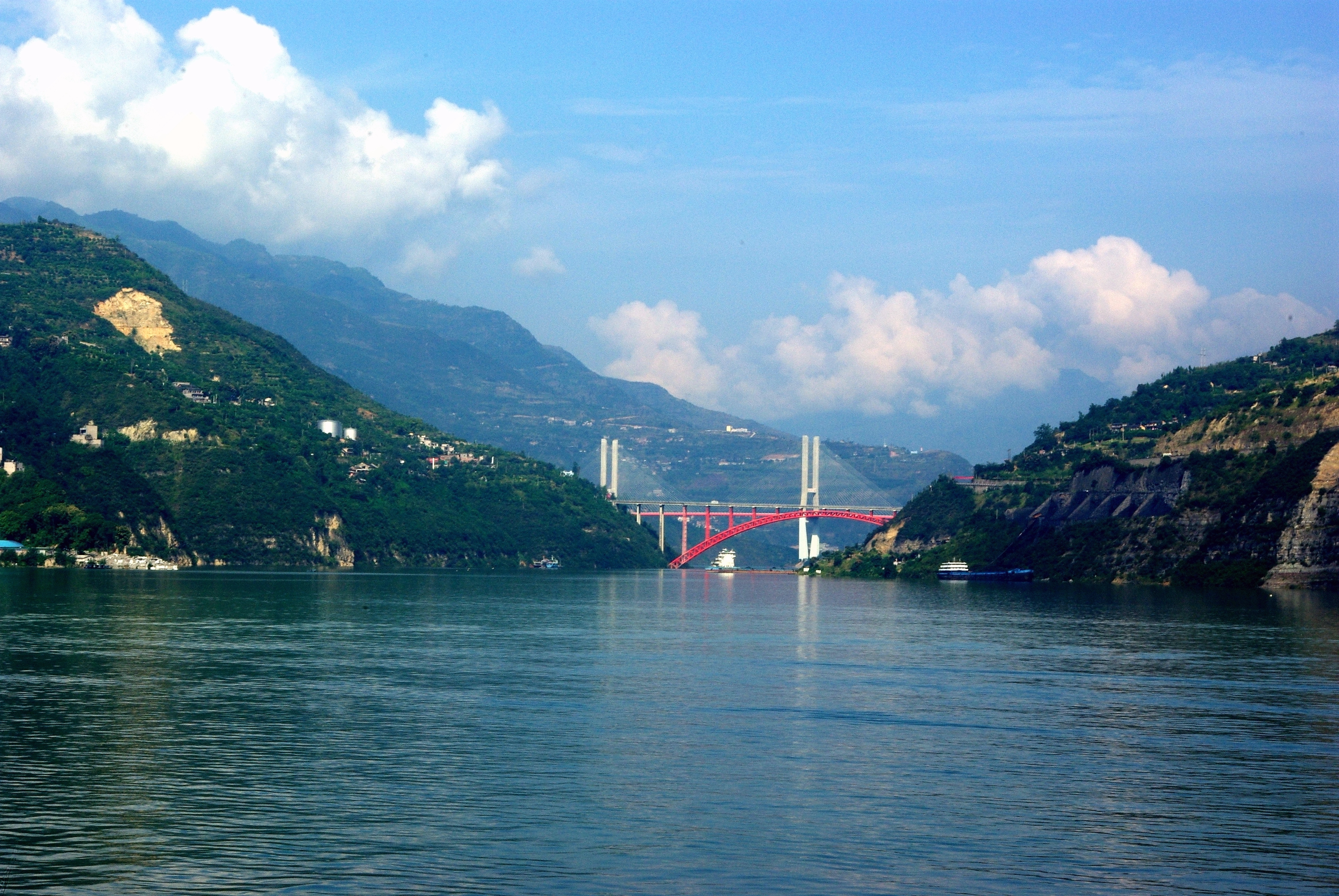 游三峡 baijiahao.baidu.com