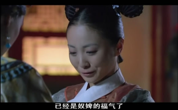 甄嬛传:初入宫时,刚还耍脾气的佩儿为何转眼就对甄嬛死心塌地?