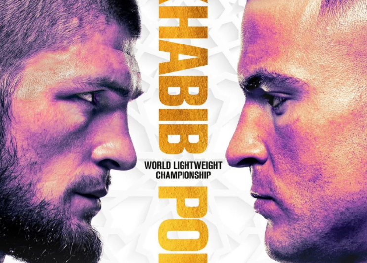 ufc249,无法上演的小鹰夜魔对决?白大拿表示考虑去月球上战斗!