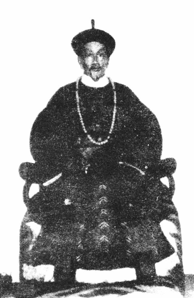 葛云飞(1789-1841,他是中国统率一军,镇守一方的武将,中国近代史上