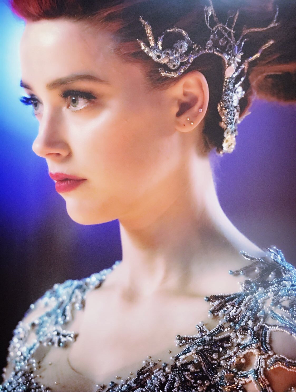 惊奇队长在国内外受欢迎程度如何?影迷制图说明,太过真实!