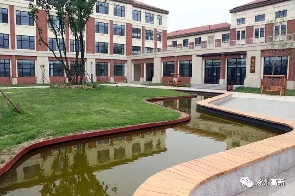 涿州高新区学校19年招生简章