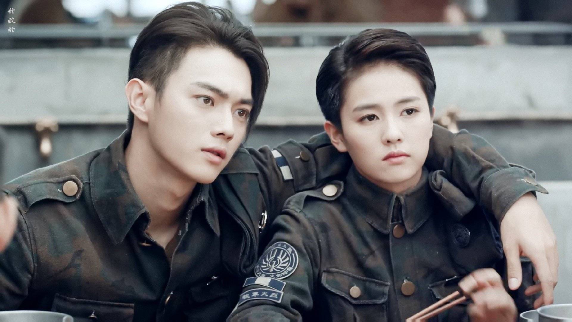 许凯白鹿将三搭?于正曝精致场景图,称新剧是前所未有的顶级阵容