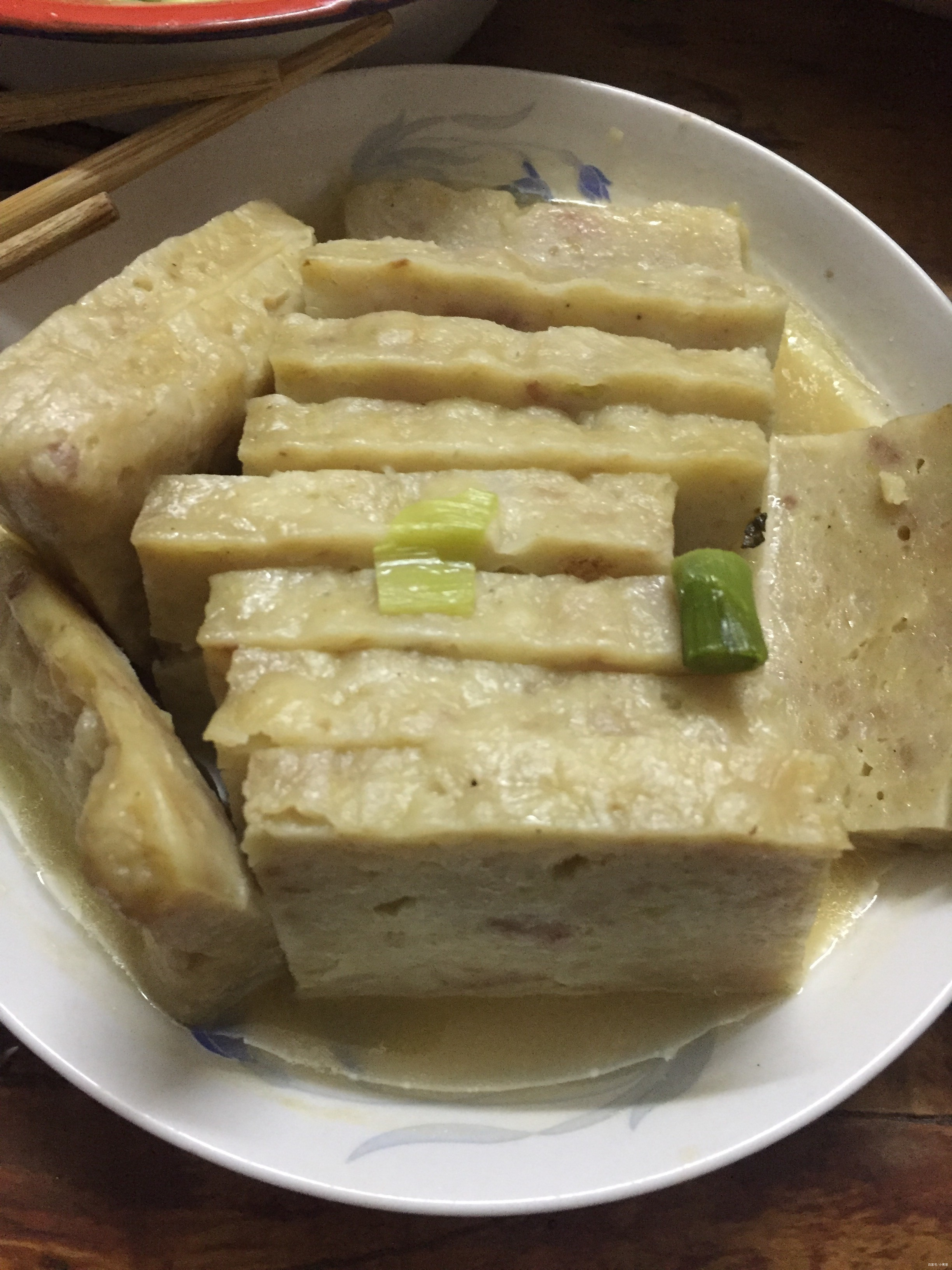 湖北過年的味道:肉糕,你吃過嗎?