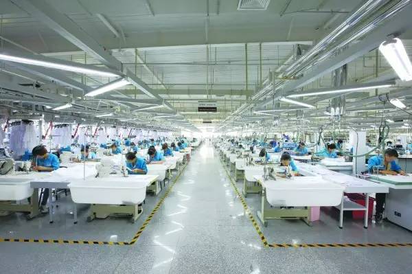 服装厂实现单件流,搞明白这些很重要!