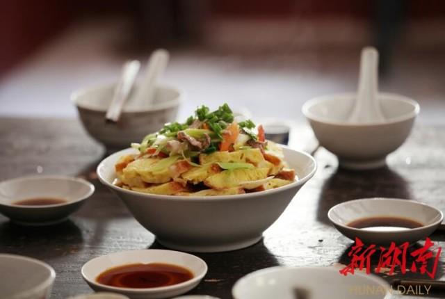 平江"十大碗",吃了还想吃